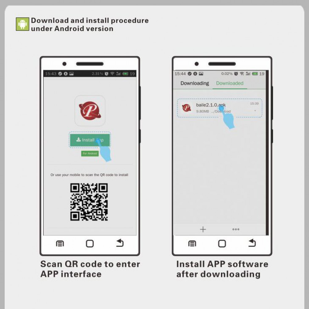 Разное - Виброяйцо с электростимуляцией, управляемое смартфоном Pretty Love - Doreen, BI-014609HP-1 10