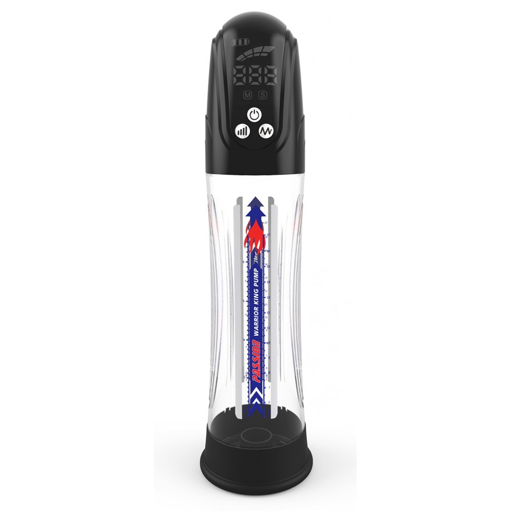  - Водонепроникна, автоматична вакуумна помпа із зарядкою від USB CANWIN Water Pump LCD, P412AU 1