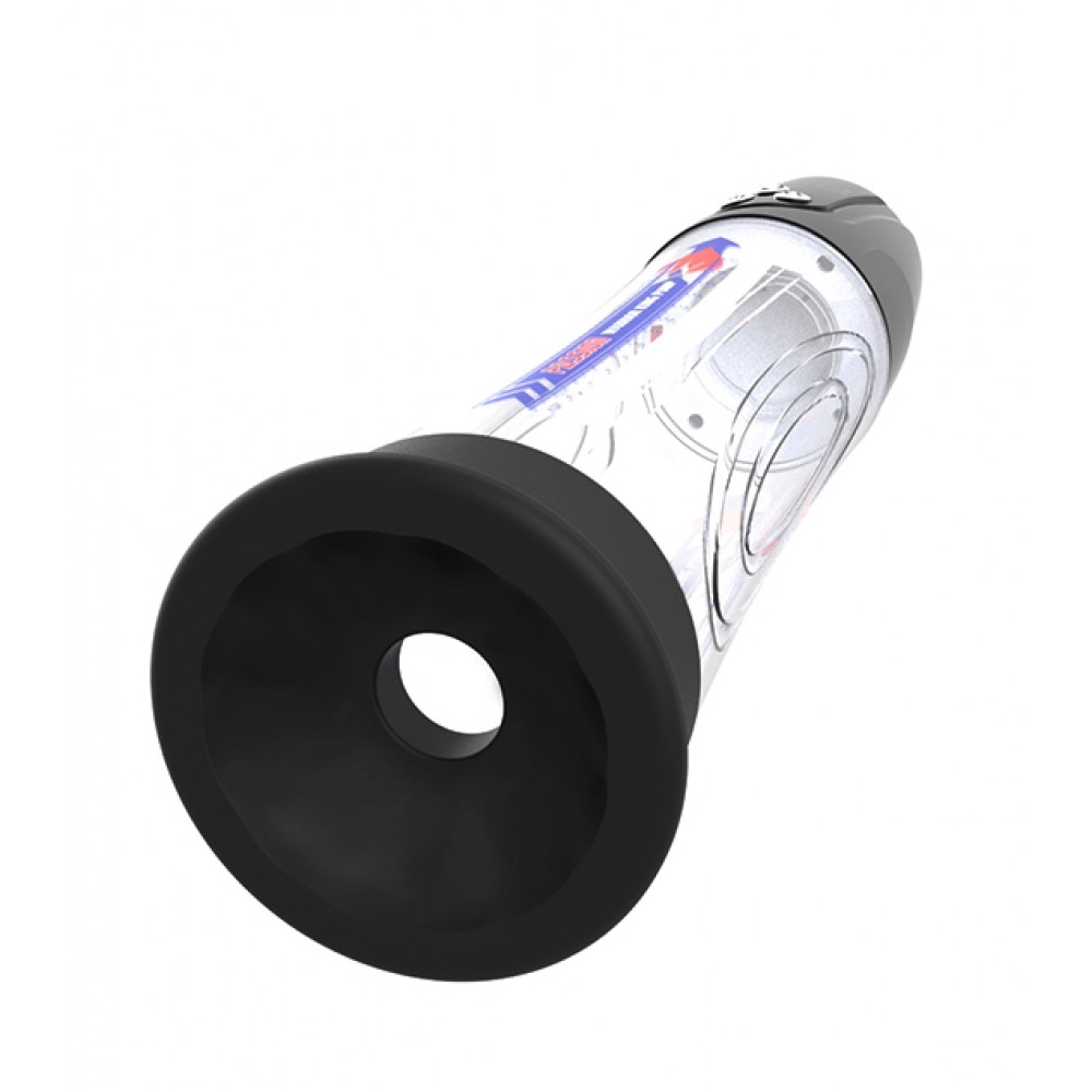  - Водонепроникна, автоматична вакуумна помпа із зарядкою від USB CANWIN Water Pump LCD, P412AU 6