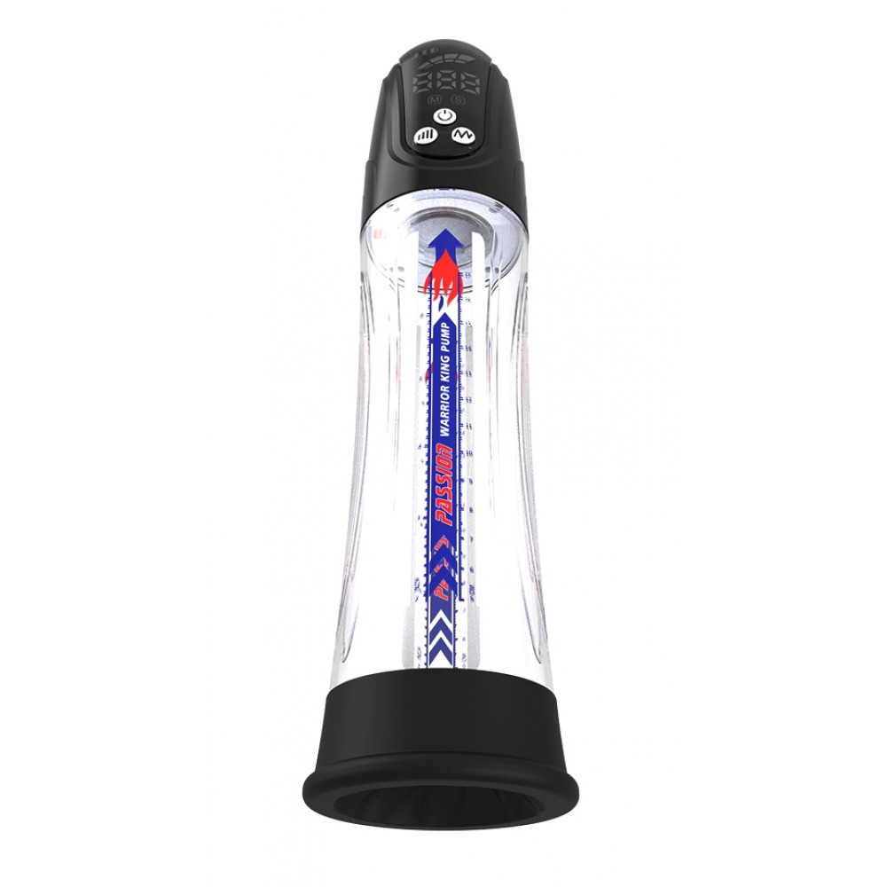  - Водонепроникна, автоматична вакуумна помпа із зарядкою від USB CANWIN Water Pump LCD, P412AU 4