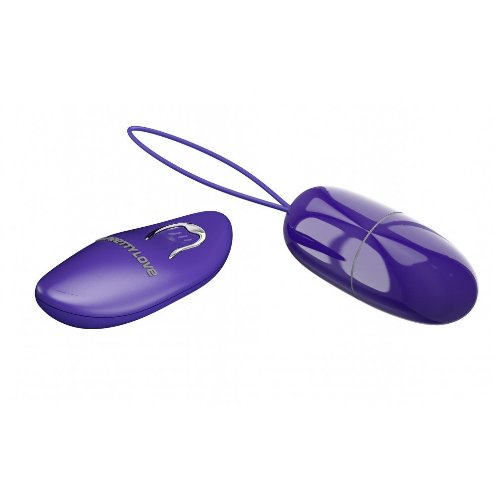 - Виброяйцо с пультом ду Pretty Love - Selkie Youth, BI-014865WL 3