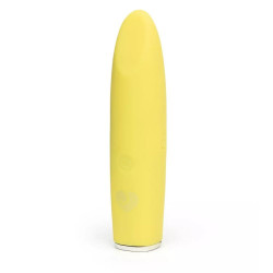 Віброкуля Lovehoney Mon Ami Bullet, жовта