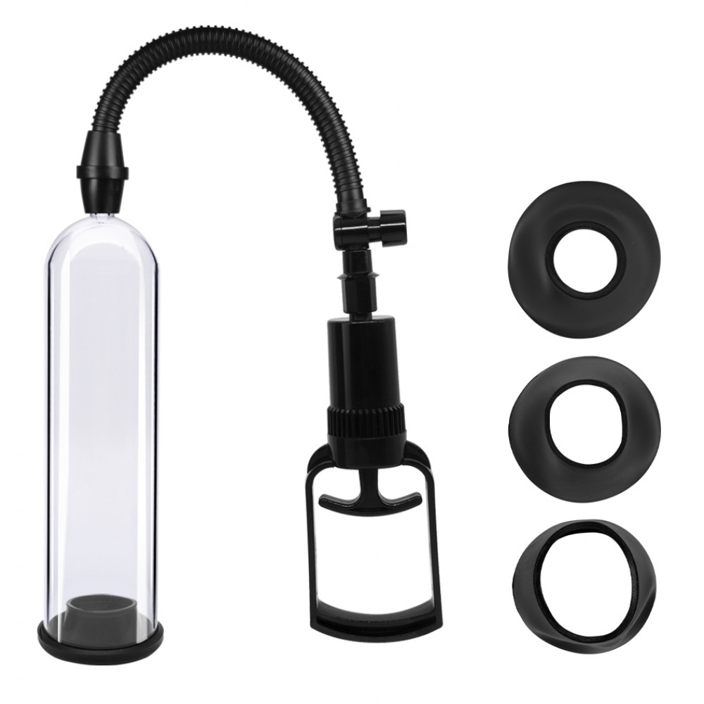 Різне - Вакуумна помпа CANWIN Passion Pump for Life Players - P838 1