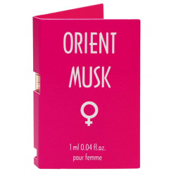 Духи з феромонами для жінок ORIENT MUSK, 1 ml