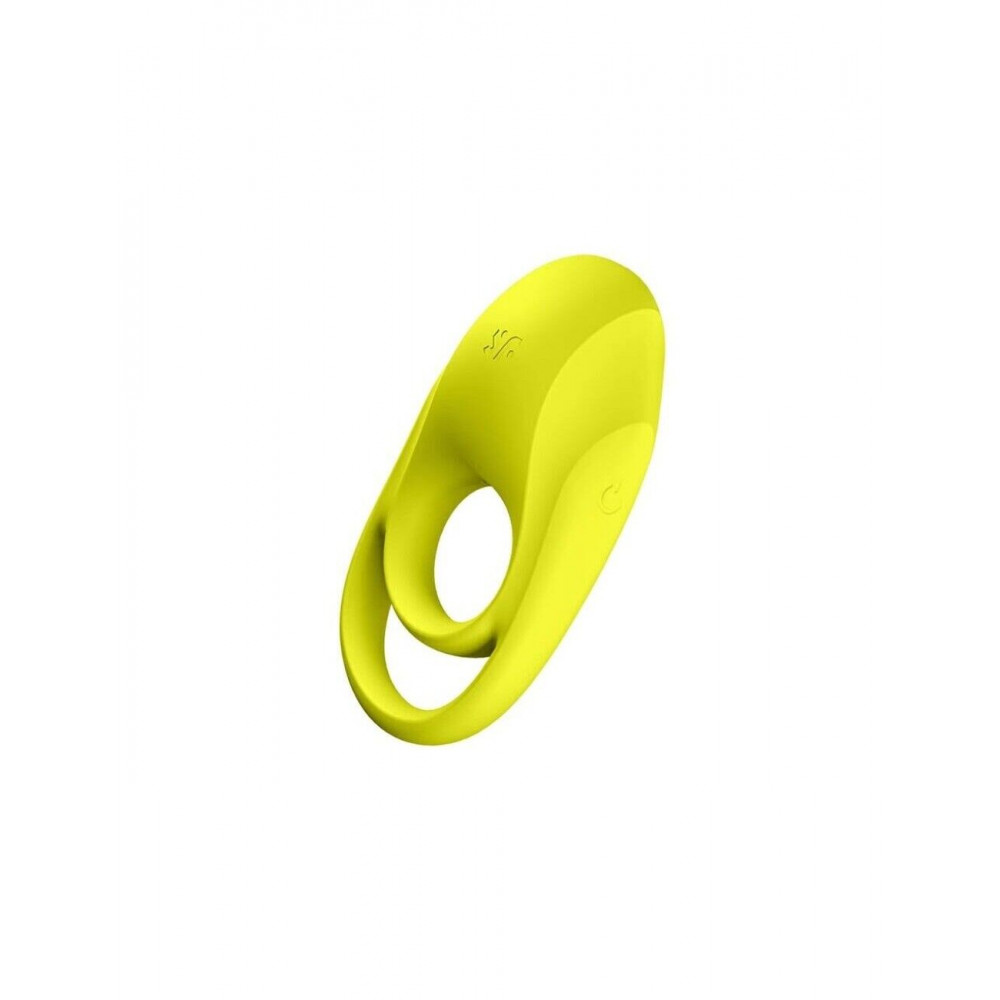 Эрекционные кольца с вибрацией - Двойное эрекционное кольцо с вибрацией Satisfyer Spectacular Duo