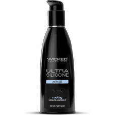 Лубрикант WICKED Ultra Chill силіконовий, 60 мл