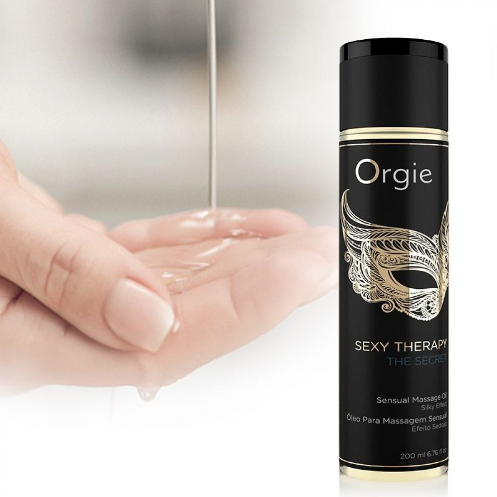 Разное - Масло для массажа Orgie Sexy Therapy Amor 