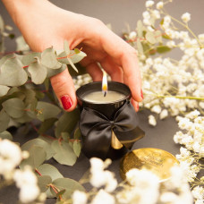 Масажна свічка APHRODISIA Bijoux Indiscrets, з афродизіаками