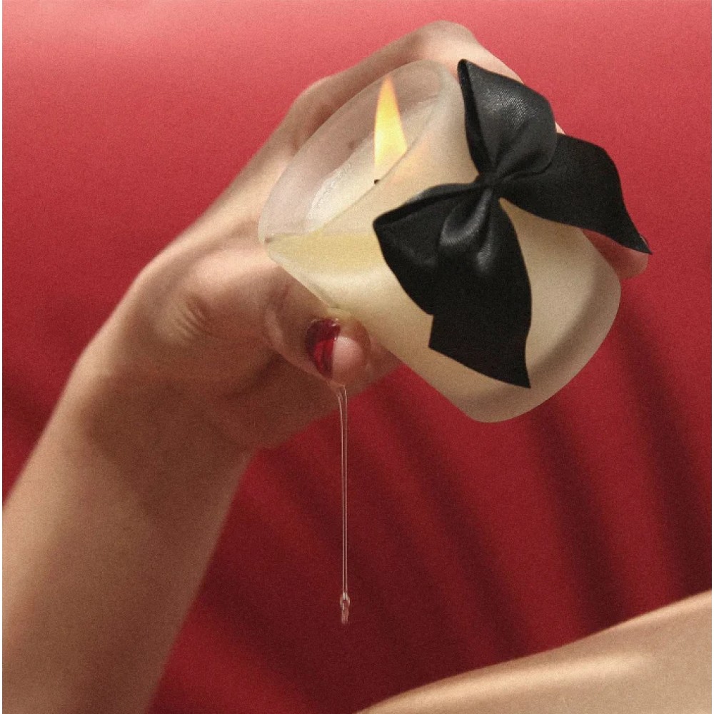 Різне - Масажна свічка APHRODISIA Bijoux Indiscrets, з афродизіаками 4