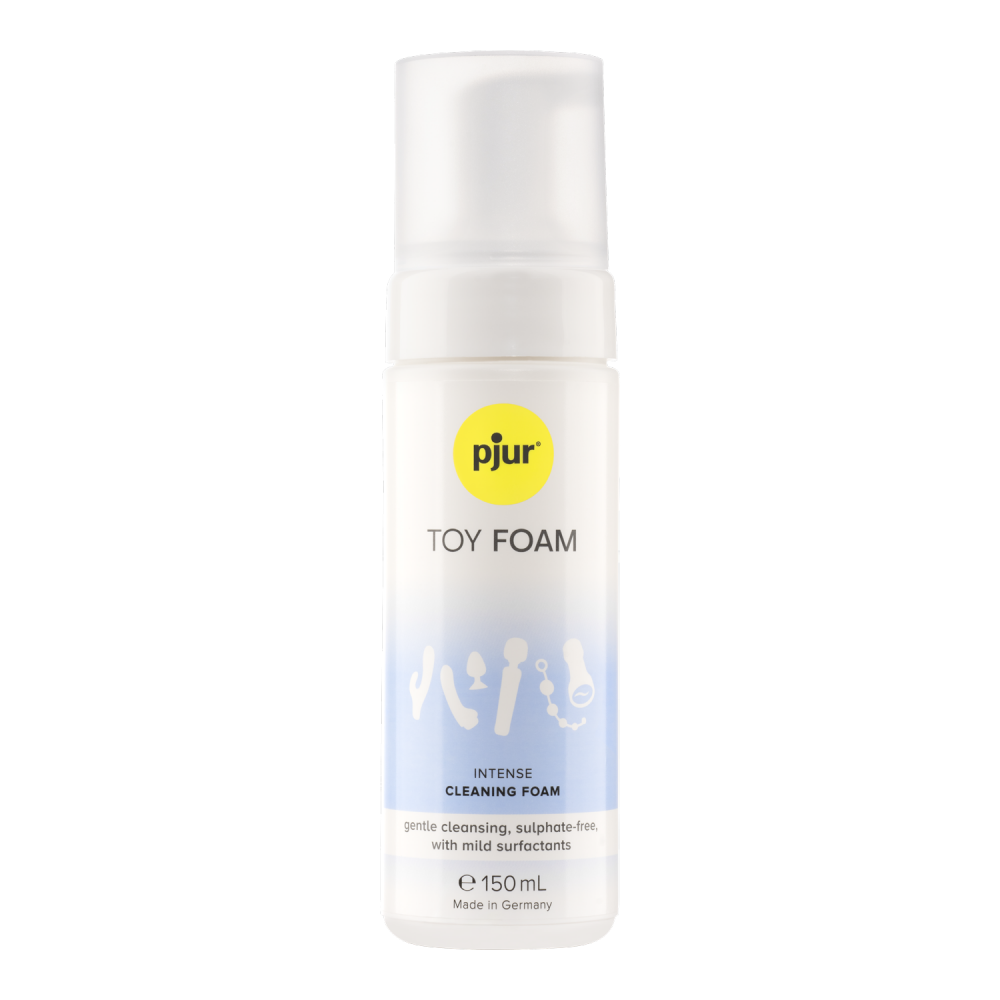 Разное - Пенка для очистки секс-игрушек Pjur Toy Foam, 150 мл