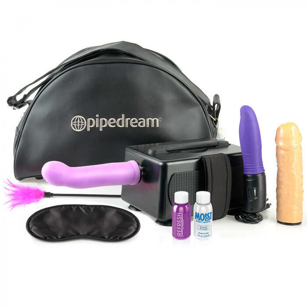 Секс игрушки - Секс машина Pipedream Fetish Fantasy International Portable Sex Machine