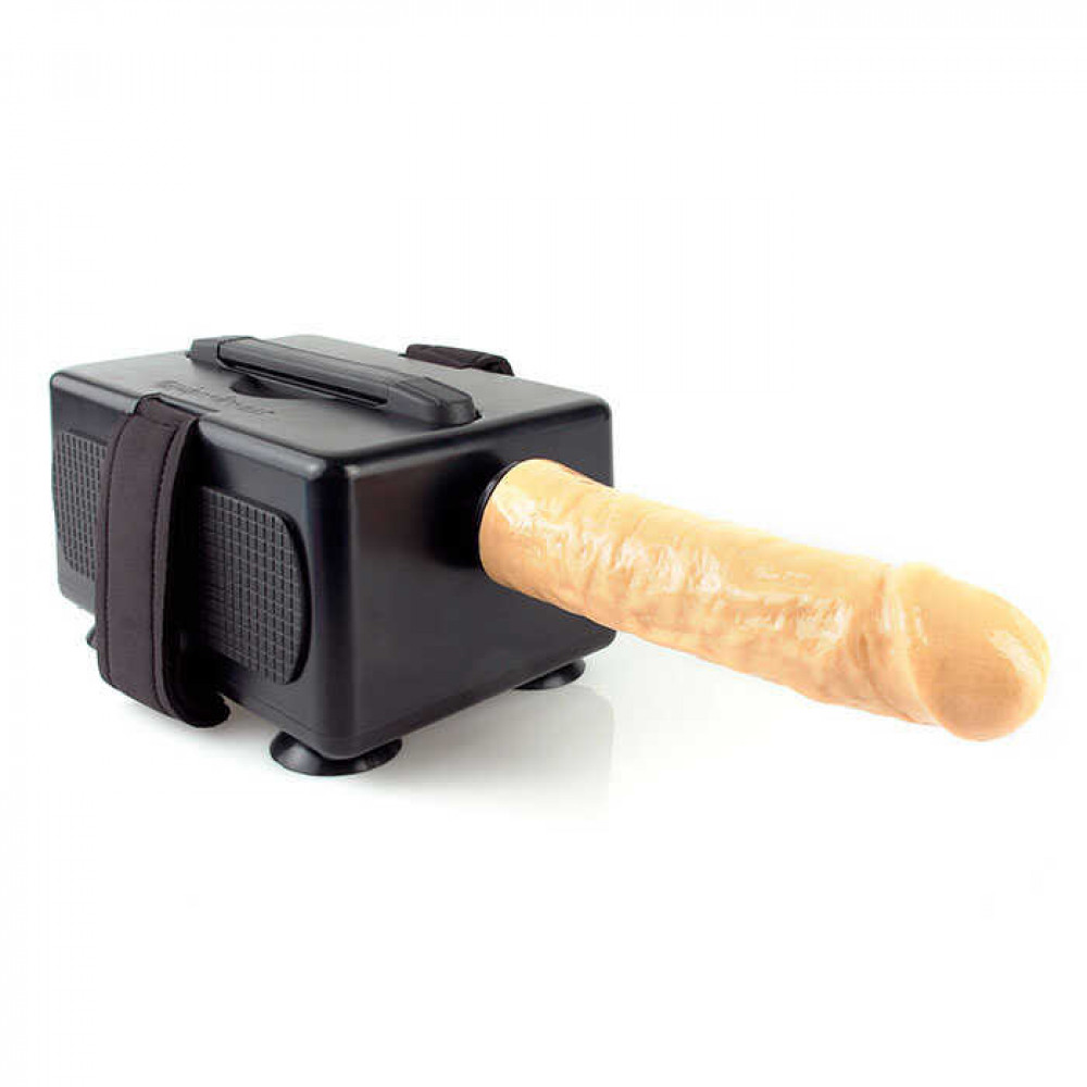 Секс игрушки - Секс машина Pipedream Fetish Fantasy International Portable Sex Machine 1