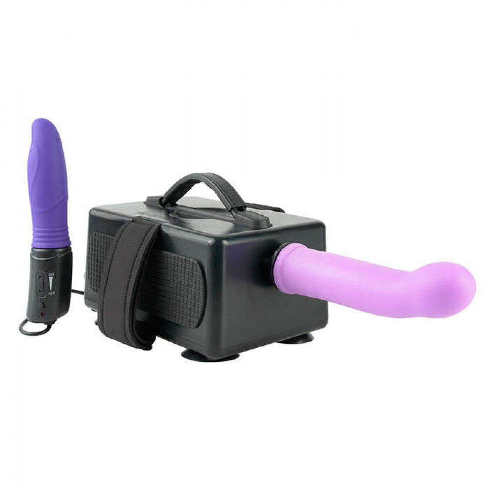 Секс игрушки - Секс машина Pipedream Fetish Fantasy International Portable Sex Machine 2