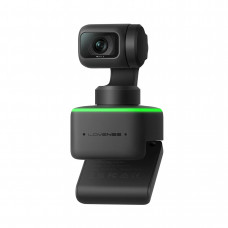 4К веб-камера с искусственным интеллектом Lovense WebCam, для стрима, активация чаевыми