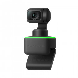 4К веб-камера с искусственным интеллектом Lovense WebCam, для стрима, активация чаевыми