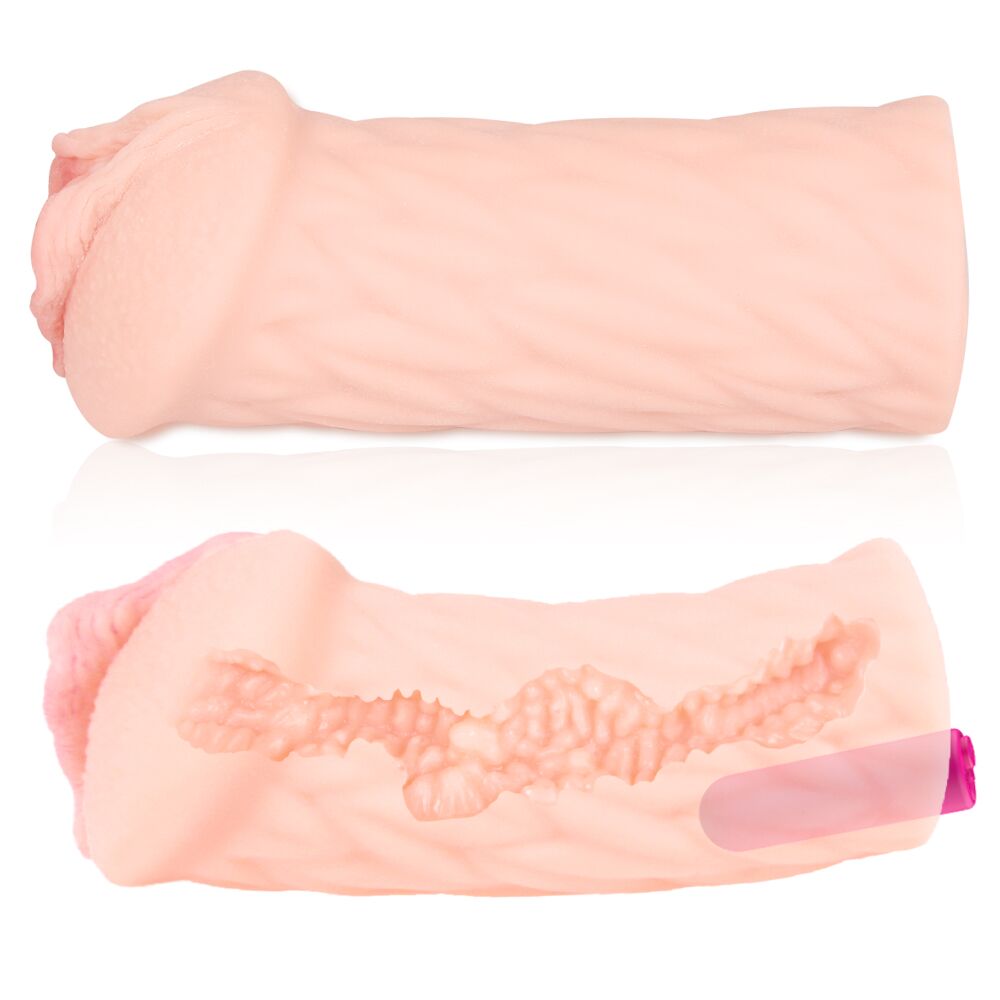 Мастурбатори з вібрацією - Мастурбатор Kokos Elegance 005 Vibe 1