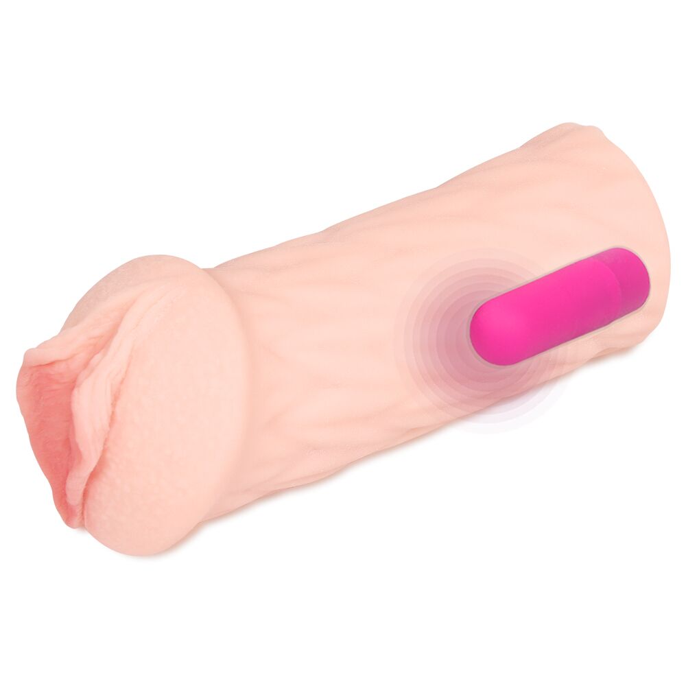 Мастурбатори з вібрацією - Мастурбатор Kokos Elegance 005 Vibe