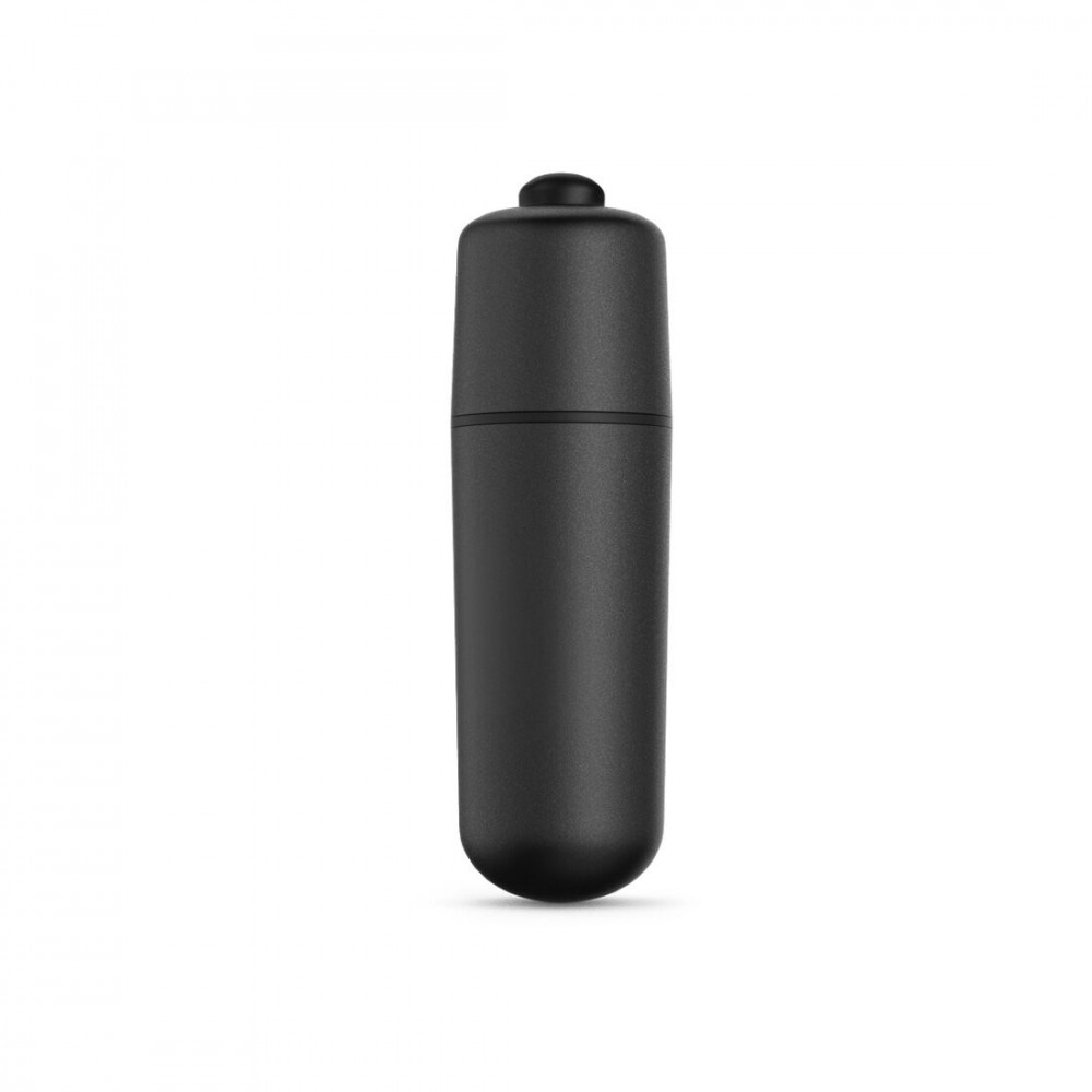 Вибропули и мини-вибраторы - Вибропуля Love To Love WAOUHHH - BLACK ONYX, 7 режимов, на батарейках