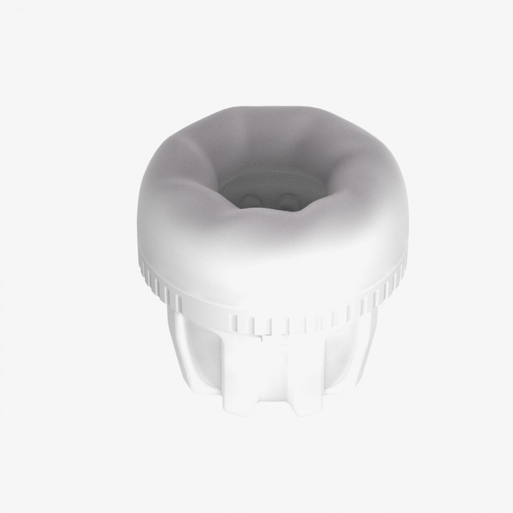 Мастурбаторы с вибрацией - Мастурбатор для головки члена Otouch MACHO WORK 2, пульсация и посасывание, 10 режимов 4