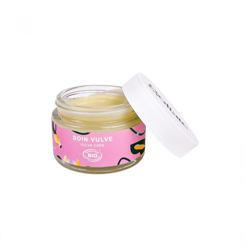 Лубриканты - Бальзам для интимных зон Goliate Soin Vulve 50 мл, заживляющее и смягчающее действие 2