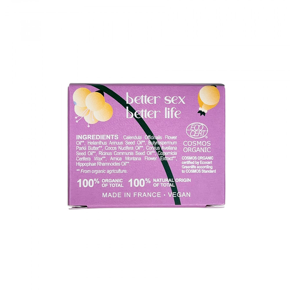 Лубриканты - Бальзам для интимных зон Goliate Soin Vulve 50 мл, заживляющее и смягчающее действие 4