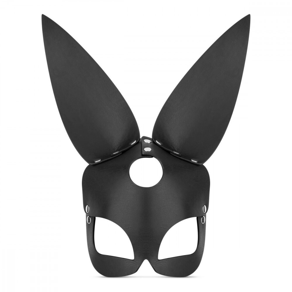 Повязки на глаза, кляпы, зажимы - Маска Bedroom Fantasies Bold Bunny Mask 1