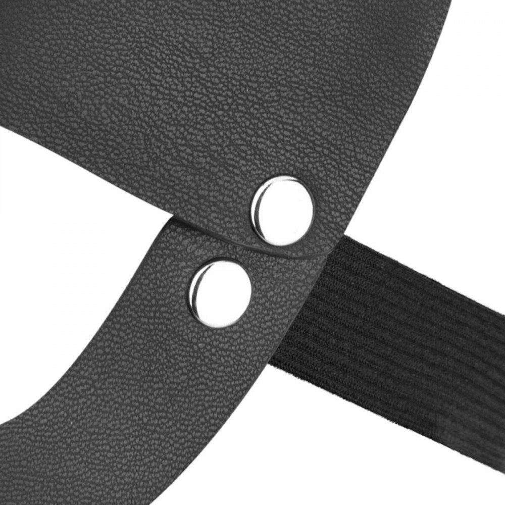 Повязки на глаза, кляпы, зажимы - Маска Bedroom Fantasies Bold Bunny Mask 4