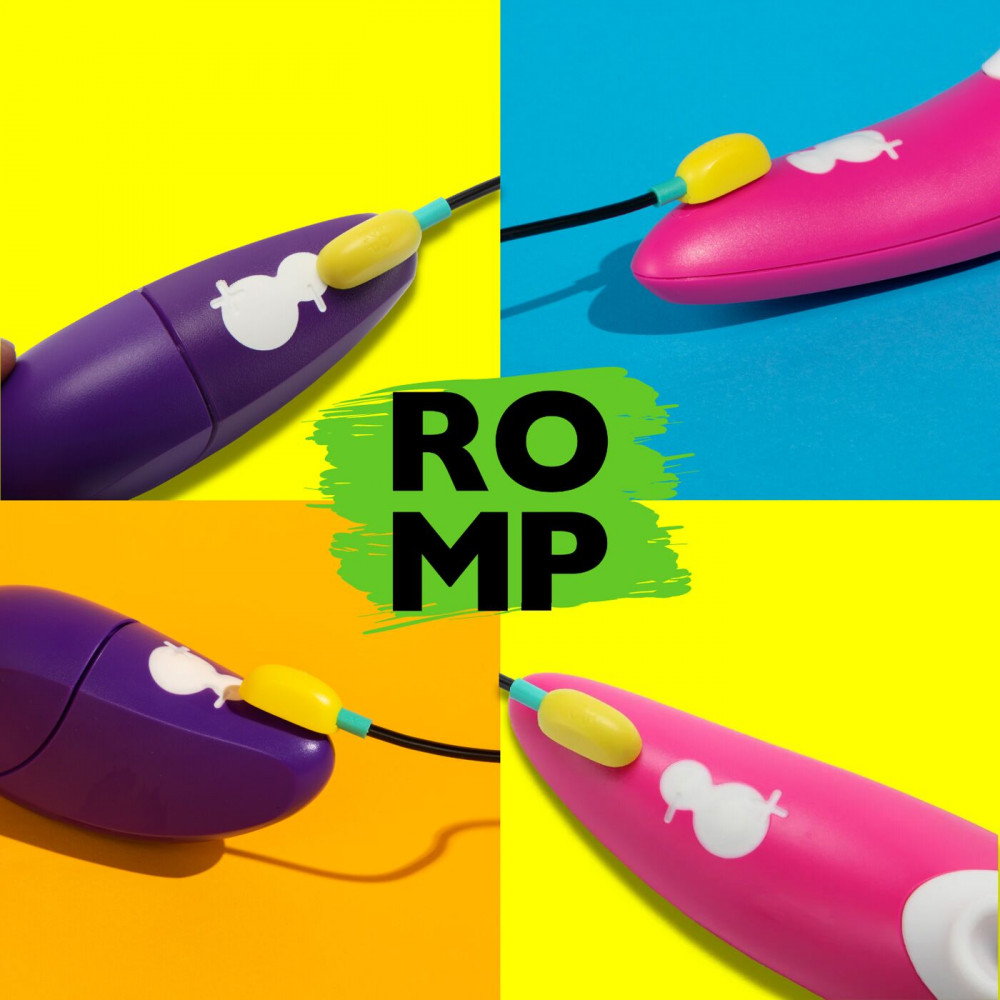 - USB-кабель для заряджання Romp Magnetic Cable Free, Shine