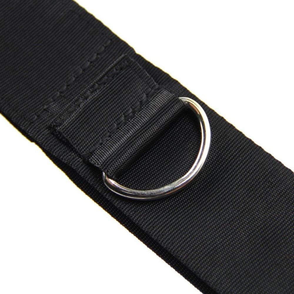  - Система фиксации для кровати Roomfun Restraint Kit черная 5