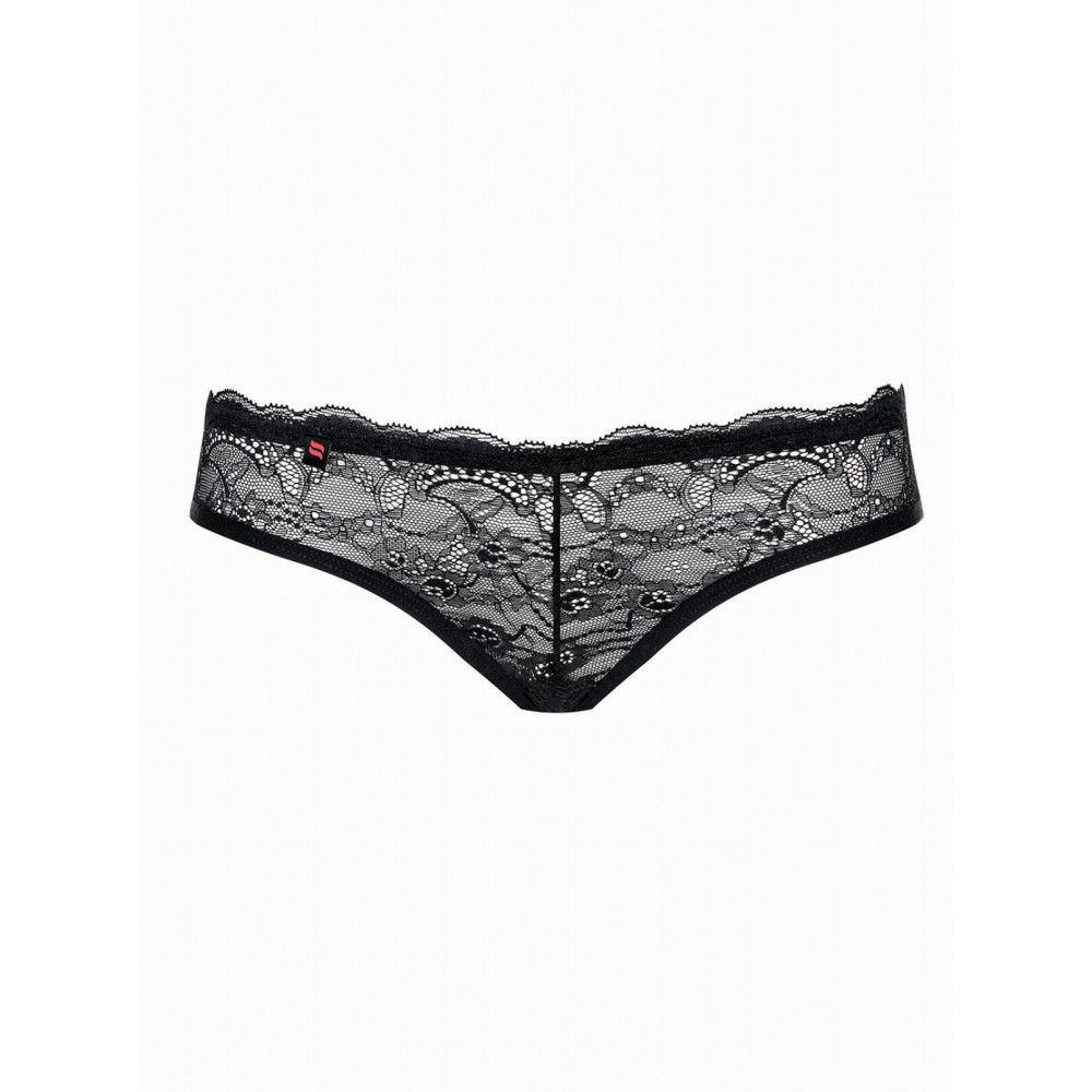 Разное - Трусики Obsessive Frivolla panties S/M 4