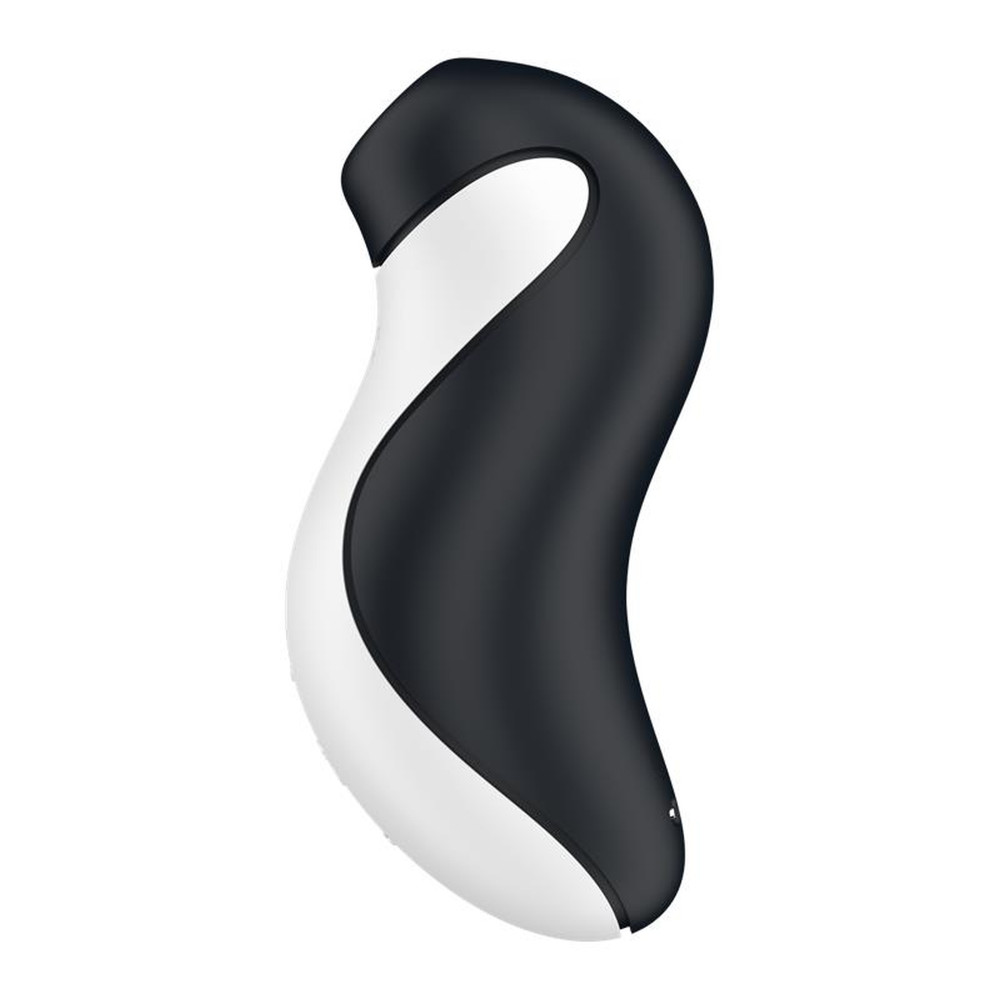 Разное - Вакуумный клиторальный стимулятор + вибрация Satisfyer Orca в виде пингвина