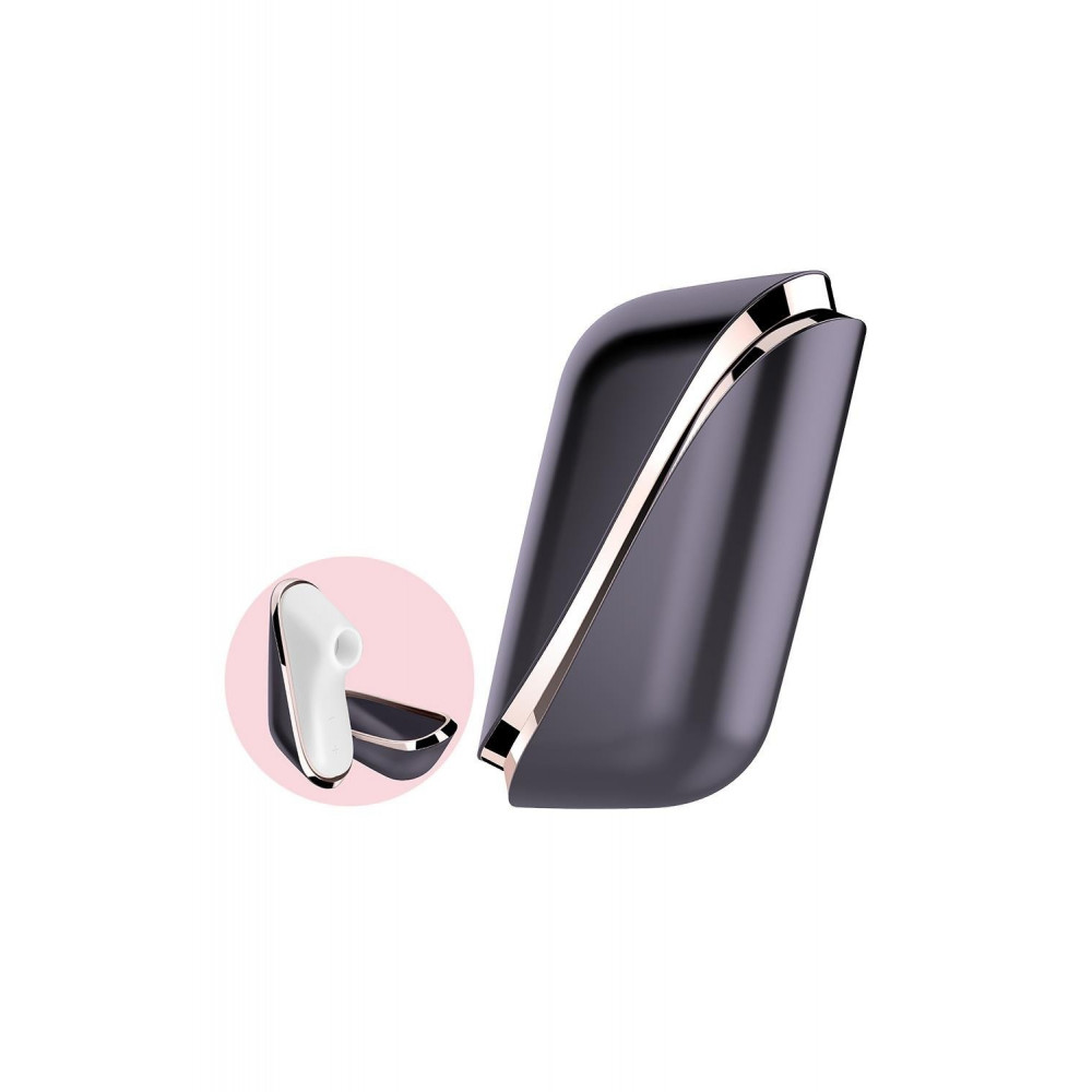 Разное - Вакуумный клиторальный стимулятор SATISFYER PRO TRAVELER для путешествий 4
