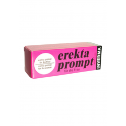 Возбуждающий крем Erekta prompt für die Frau, 13 ml