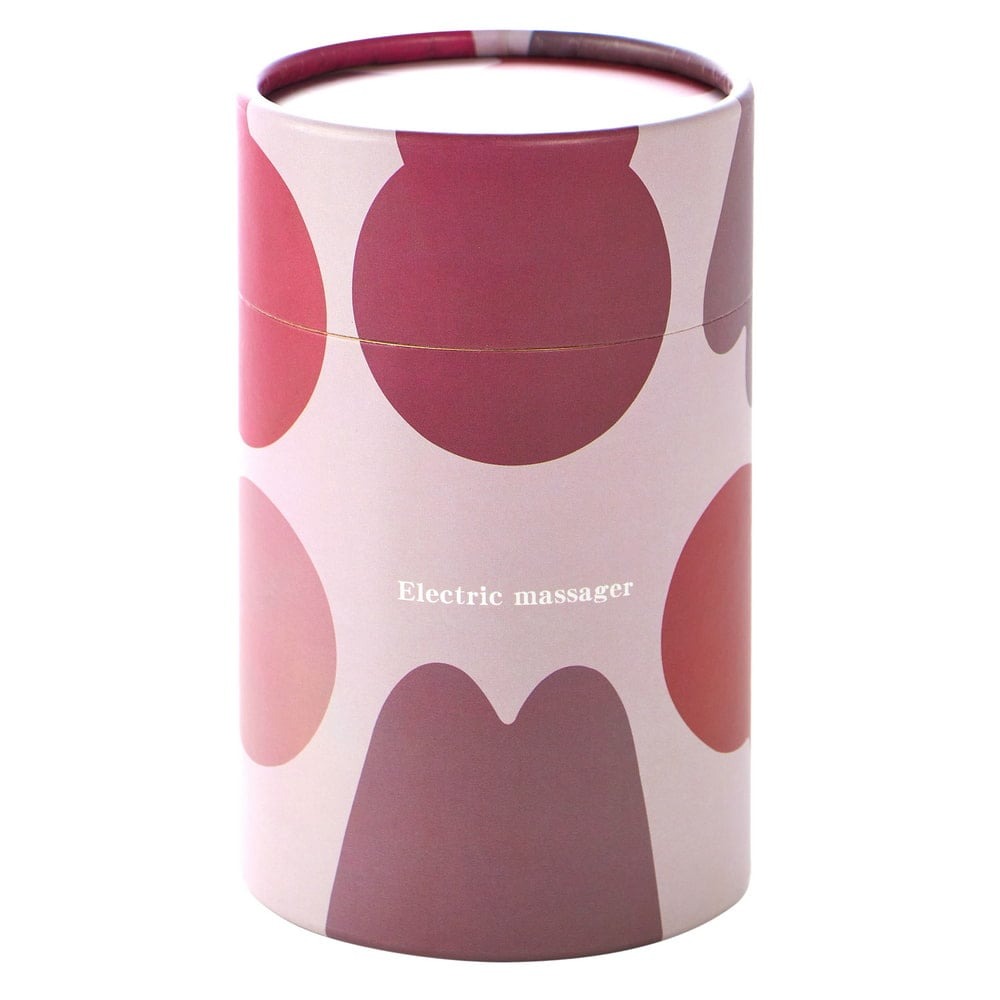 Різне - Вібратор для клітора у формі грибочка Sweet Em Velvet Lure Рожевий 9.4 см*5 см 6