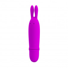 Кліторальний вібратор Boyce Кролик 12,7 х 2,4 см