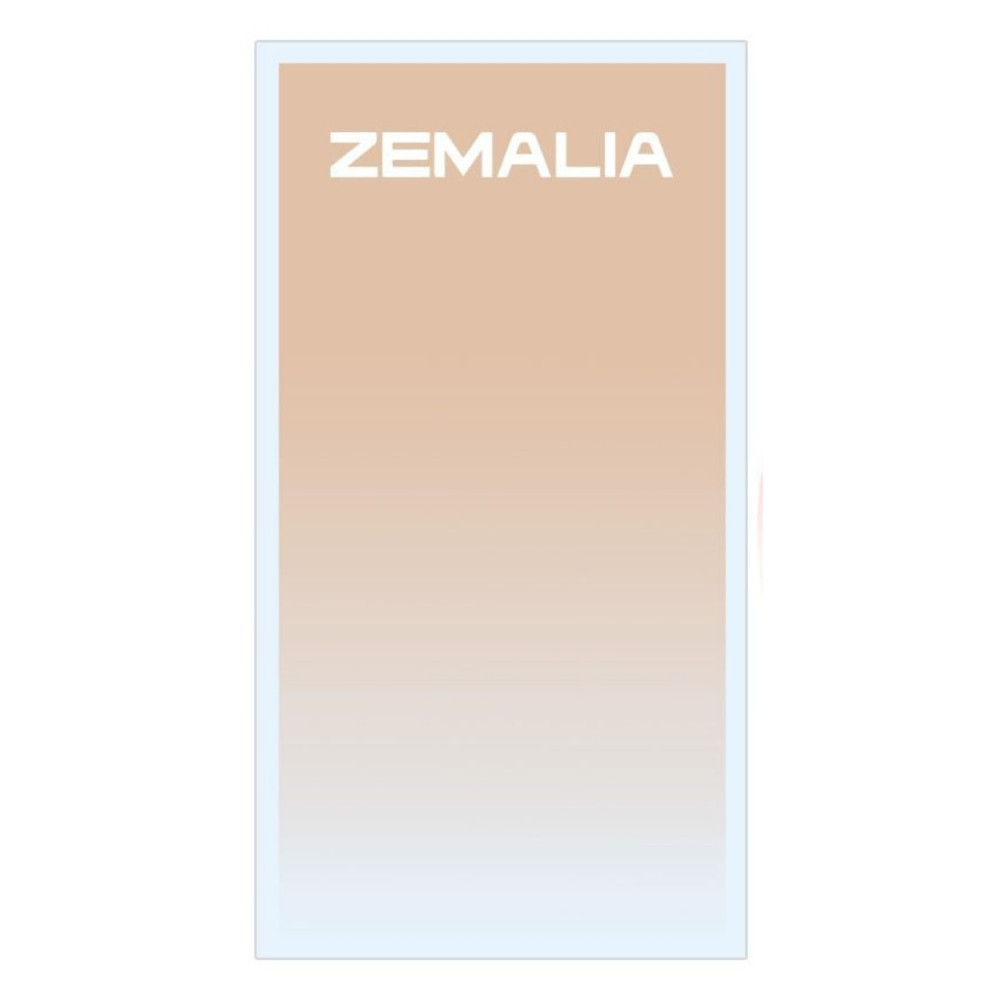 Вибратор-кролик - Вибратор-кролик с фрикцией Zemalia Sweet Flame и вакуумным стимулятором + APP, градиент розовый 1