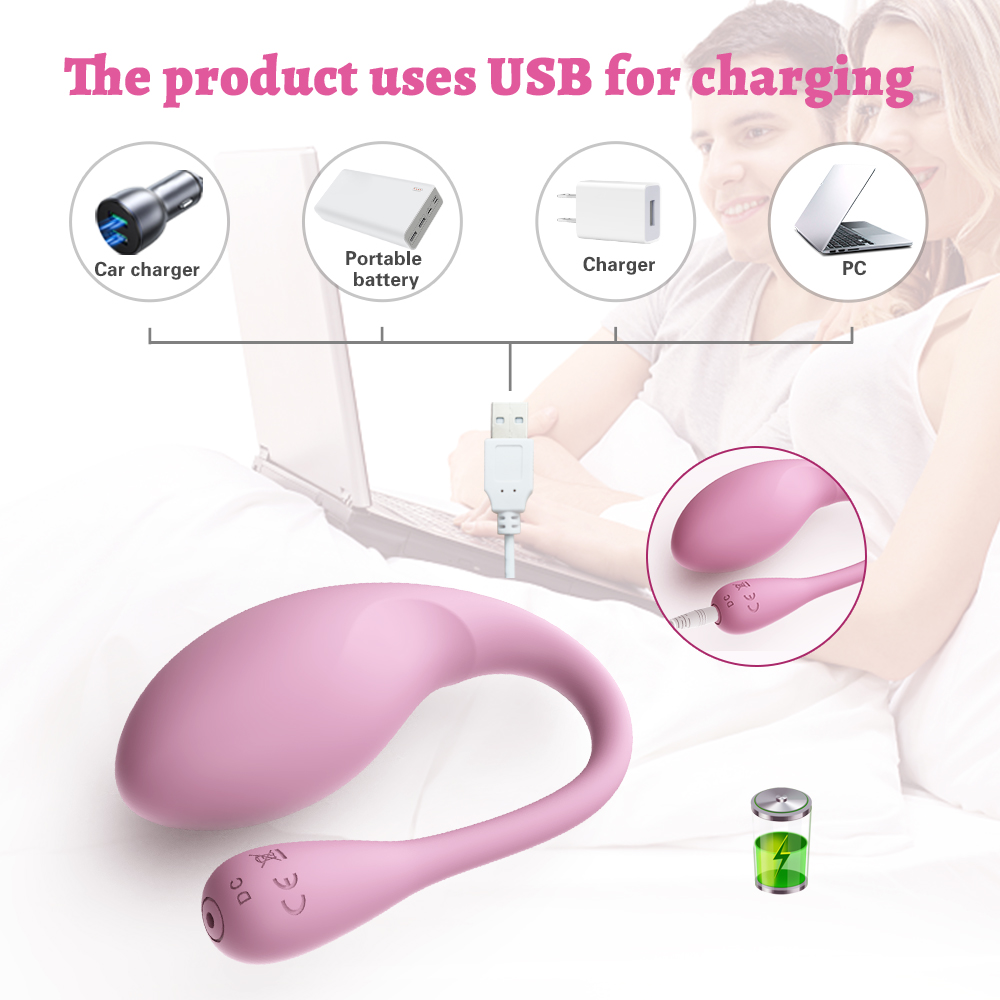 Вагинальные шарики и тренажеры - Виброяйцо Every Night Toys Isadora с дистанционным управлением, лавандовый, 10 режимов вибрации 1