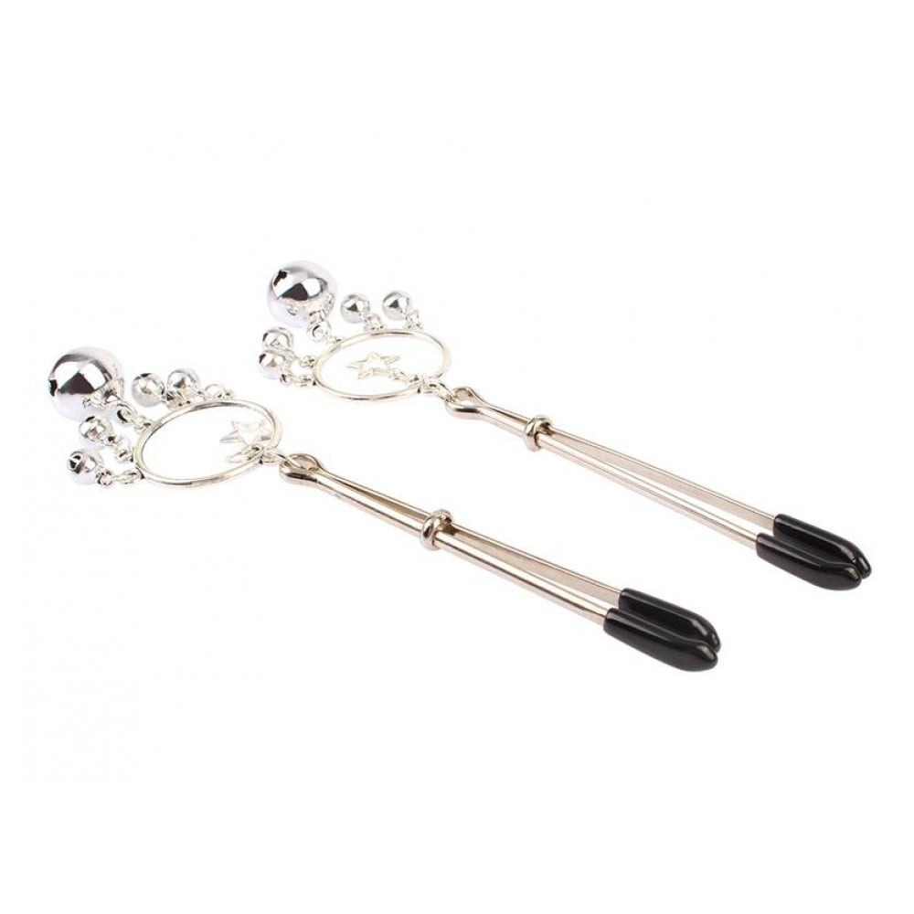  - Зажимы на соски CHISA Lure Catcher Nipple Clamps 2