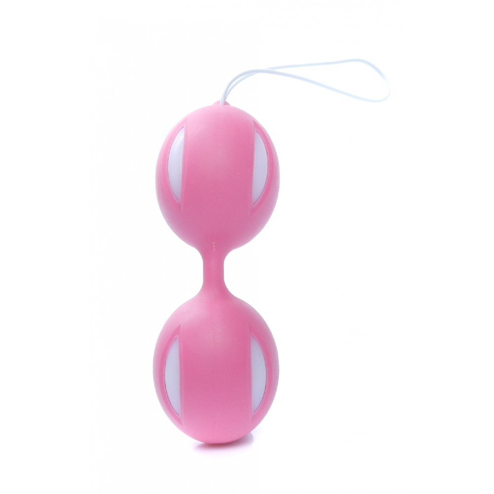 Вагинальные шарики - Вагинальные шарики Boss Series - Smartballs Pink, BS6700016 3