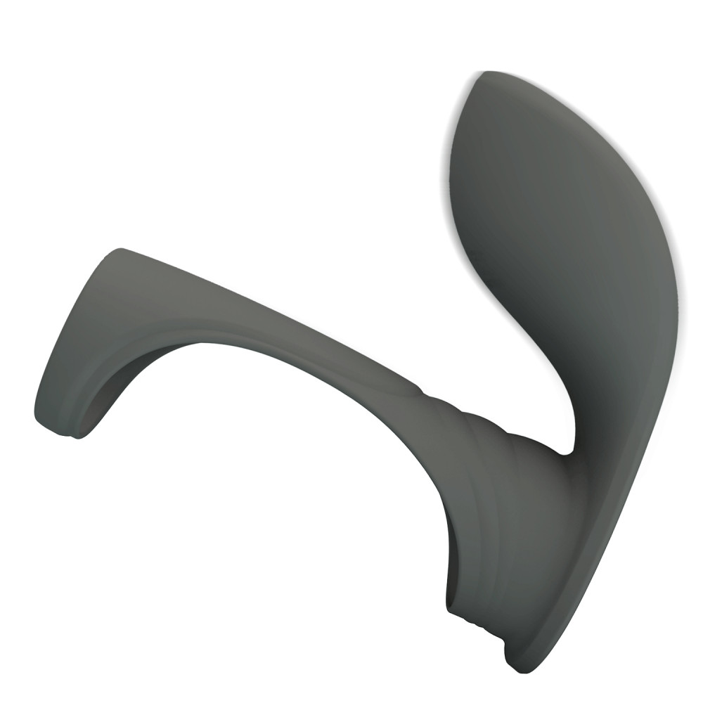 Різне - Насадка з вібрацією Pretty Love - MASTER RING GRAY, BI-210199-1 3