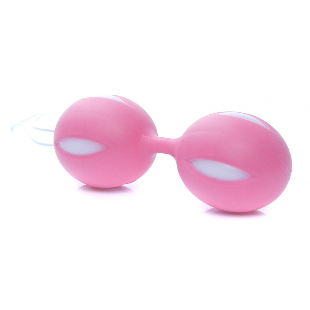 Вагинальные шарики - Вагинальные шарики Boss Series - Smartballs Pink, BS6700016 4