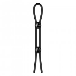 Двойное эрекционное кольцо-лассо Nexus FORGE (мятая упаковка!!!)