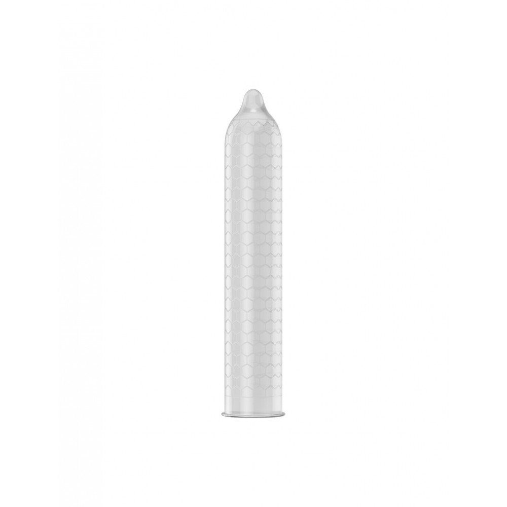 Секс игрушки - Презервативы LELO HEX Condoms Organic 12 Pack, тонкие и суперпрочные (мятая упаковка!!!) 5