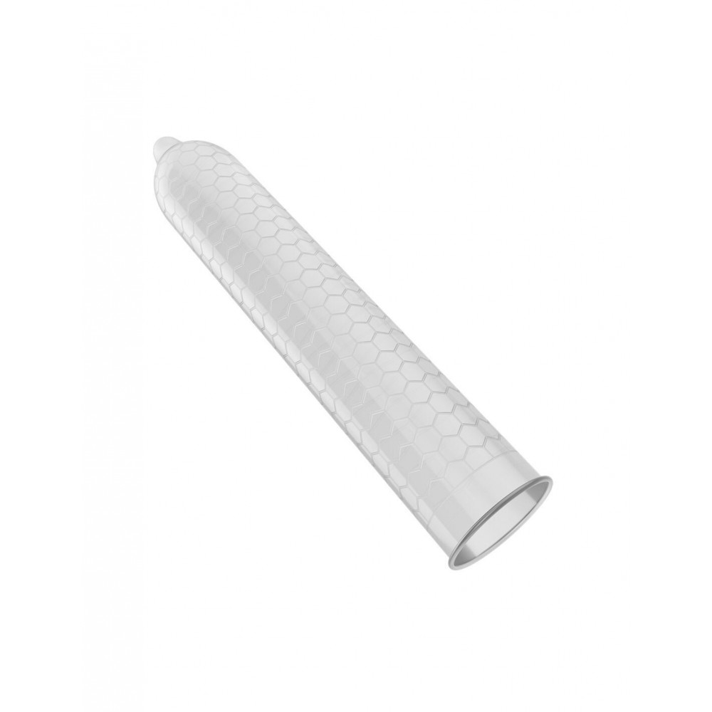 Секс игрушки - Презервативы LELO HEX Condoms Organic 12 Pack, тонкие и суперпрочные (мятая упаковка!!!) 6