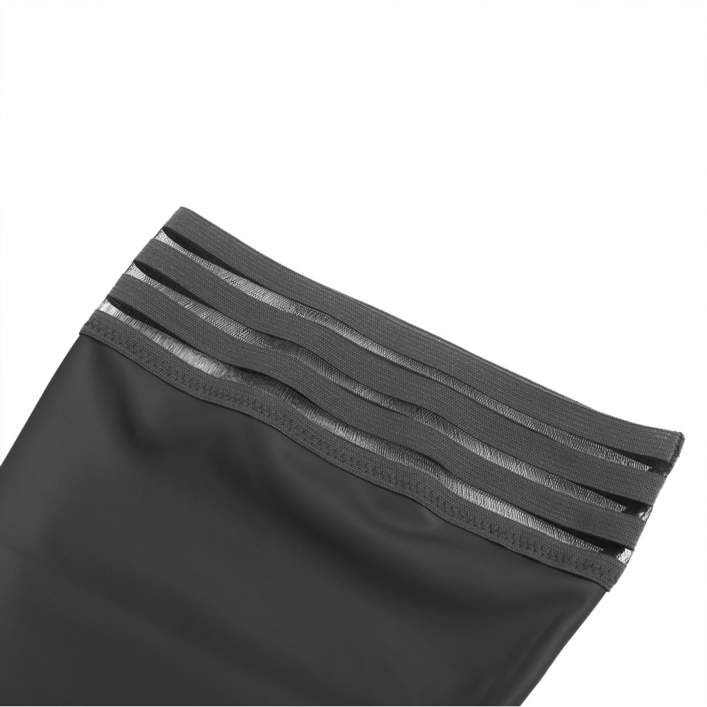 Різне - Панчохи еластичні Star Night з імітацією шкіри, чорні, XS-M 5