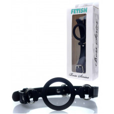 Кляп Fetish Boss Series - O-ring Gag Black, BS6100036