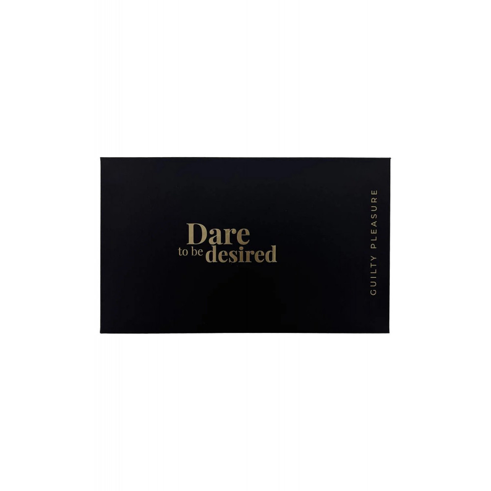 Повязки на глаза, кляпы, зажимы - Кляп Guilty Pleasure Moonlight плетёный, черный, 55 × 4,1 см 5