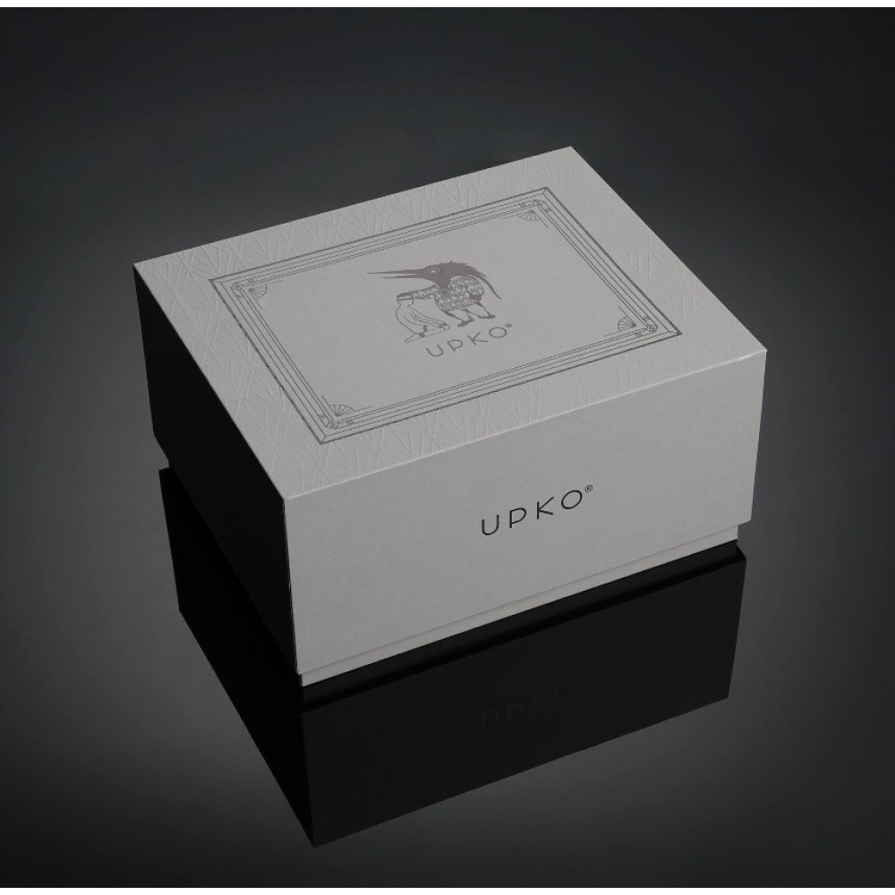 Різне - Кляп із фіксатором у формі дилдо UPKO Desire for Mouth Bondage Collection-Dildo, червоний 3