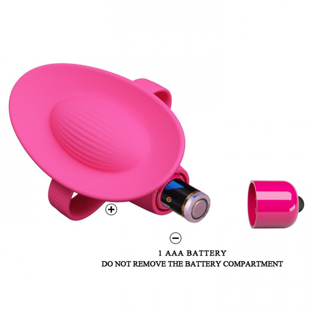 Різне - Кліторальний стимулятор на палець Pretty Love-Nelly, BI - 014735 10