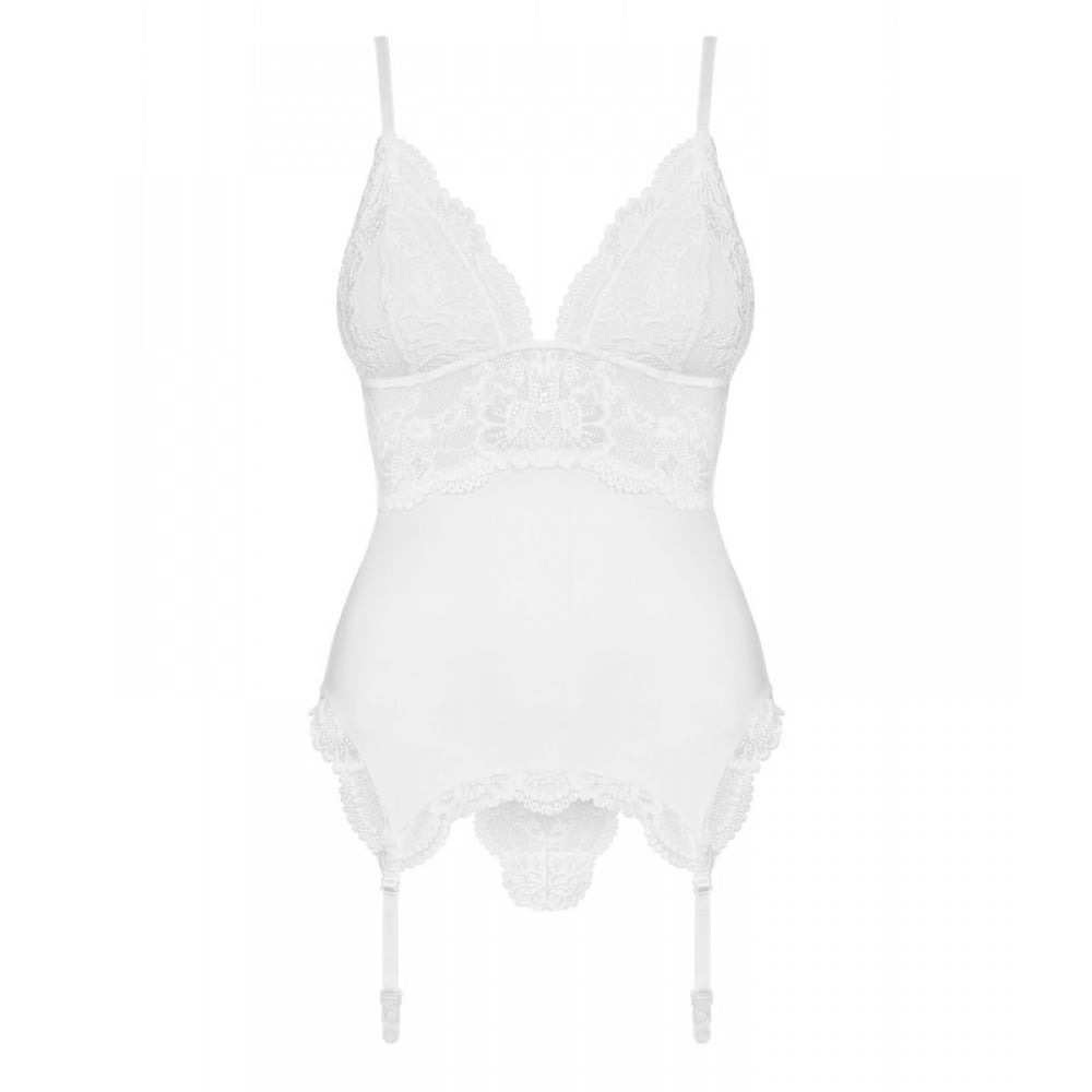  - Корсет Obsessive 810-COR-2 corset L/XL 2